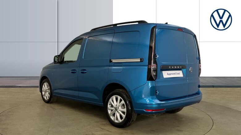 Volkswagen Caddy Cargo C20 Diesel 2.0 TDI 122PS Commerce Pro Van DSG [Tech Pack]